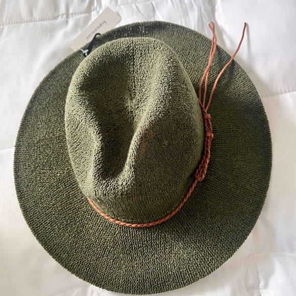 New Women Fedora Hat - Picture 2 of 8